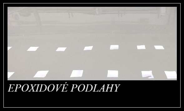 Epoxidové podlahy 