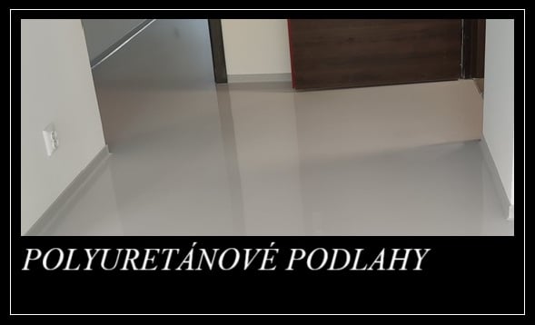 Polyuretánové podlahy